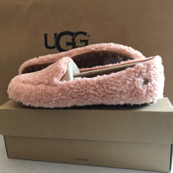 ugg shearling slippers